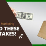 Stop Wasting Time: Affiliate Marketing Mistakes to Avoid