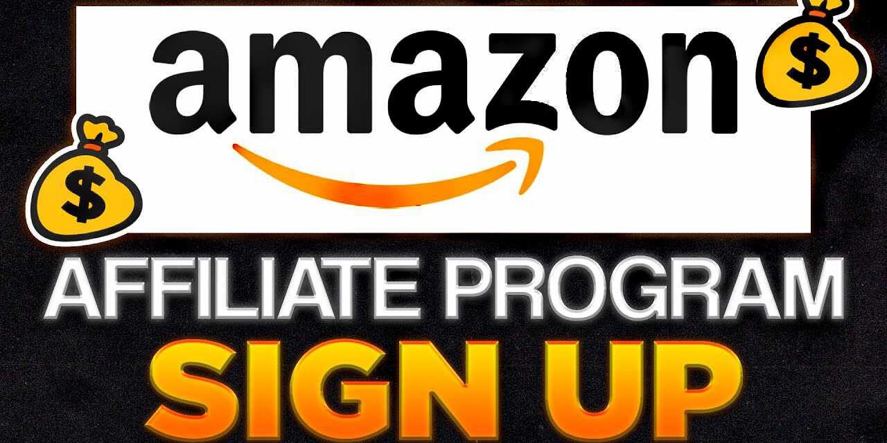 How to Succeed in Affiliate Marketing with Amazon Associates