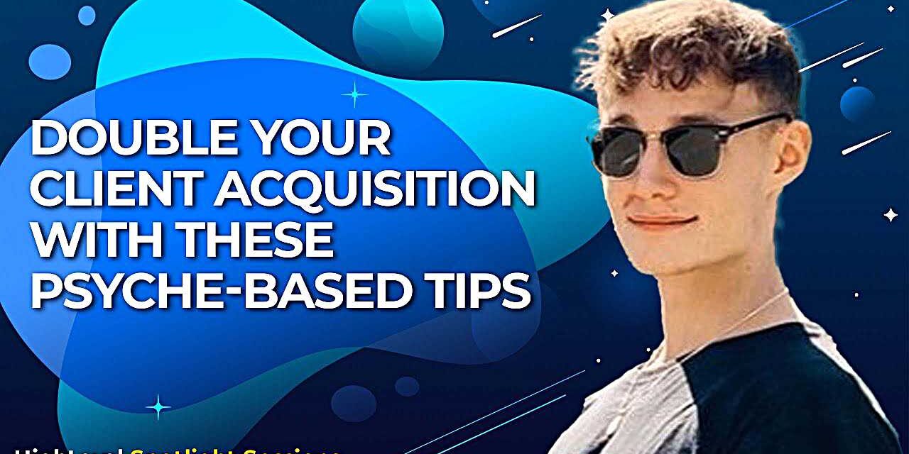 Youtube Creator Spotlight:  Charlie Morgan’s Winning Formula
