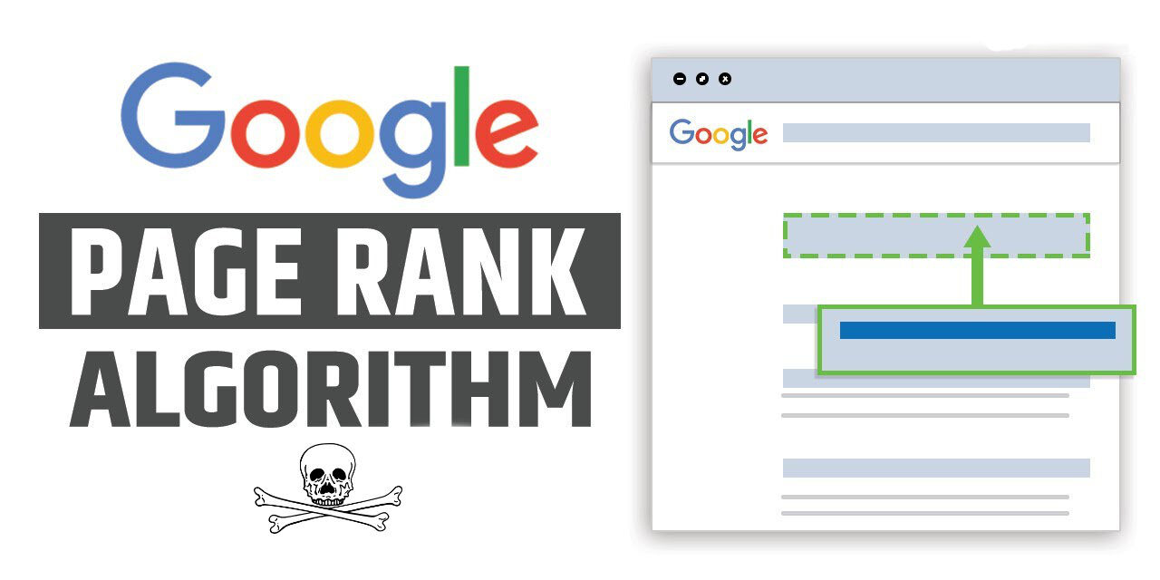 Google PageRank is DEAD… or is it? Who Killed it?