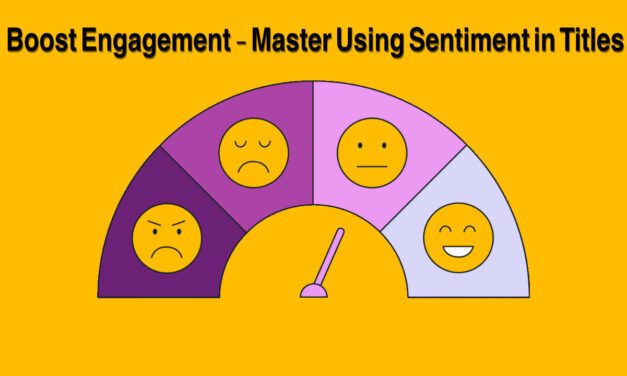 Are You Overlooking Negative Sentiment in Titles?