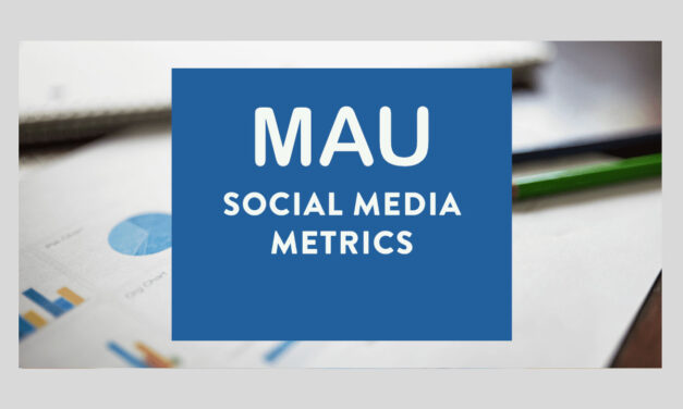 Estimated Monthly Users of Top Social Media Platforms