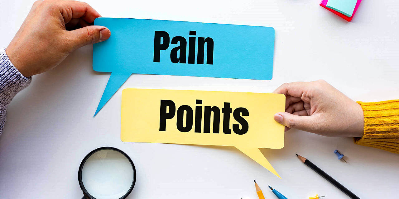 How to Use Pain Points to Create Persuasive Articles