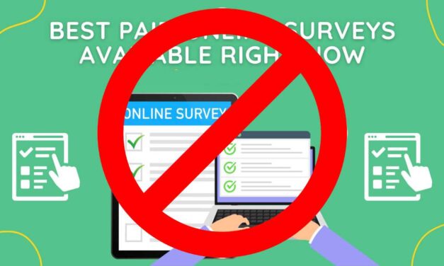 Why Online Surveys Are a Waste of Time and Effort