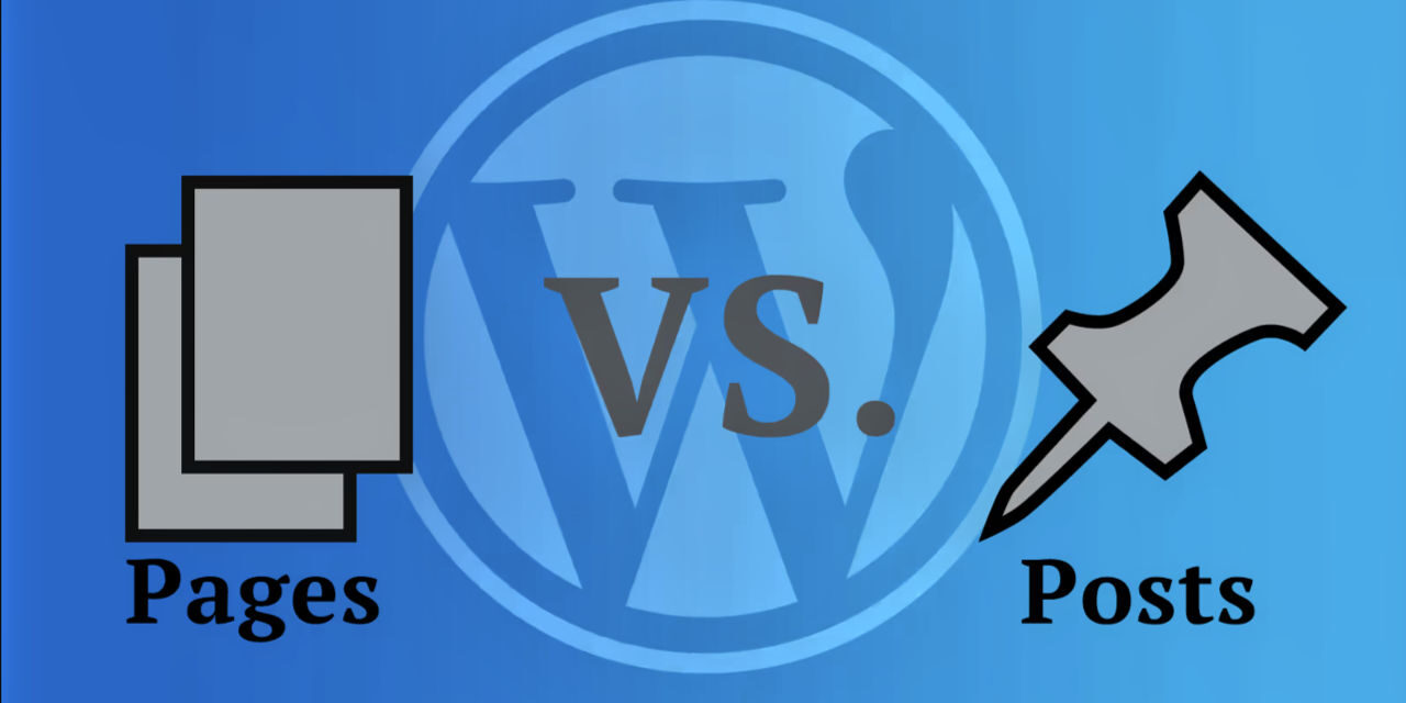 Pages vs Posts: Key Differences WordPress Users Must Know