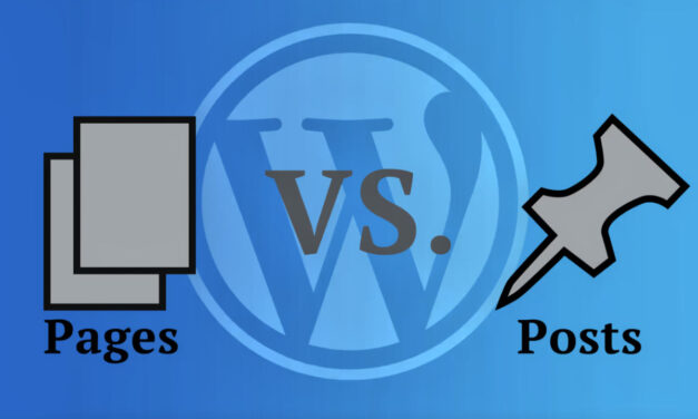 Pages vs Posts: Key Differences WordPress Users Must Know