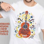 Print-on-Demand T-shirt Design Tips