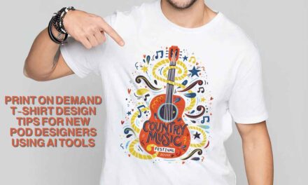 Print-on-Demand T-shirt Design Tips