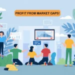 How to Identify and Profit from Market Gaps